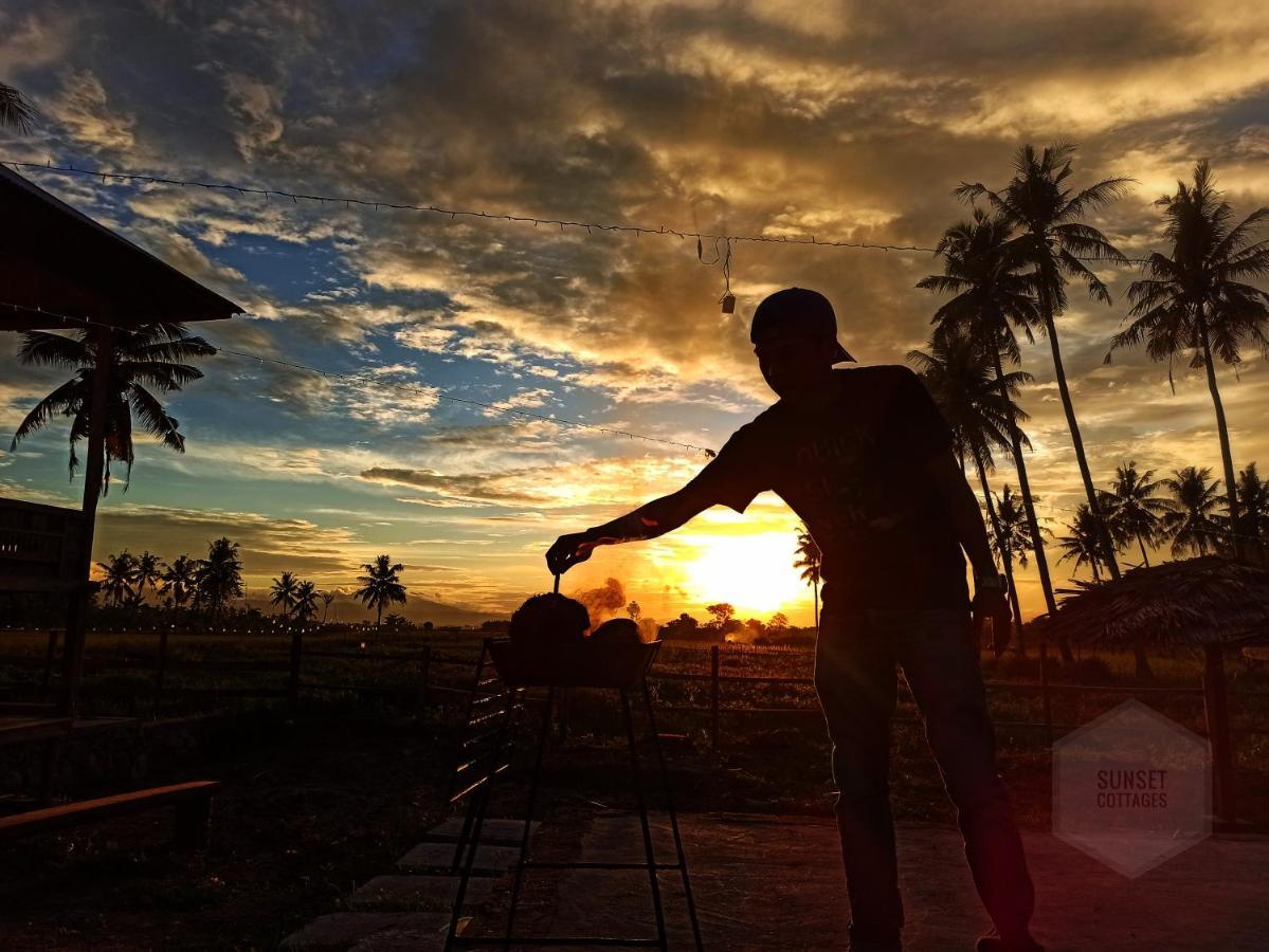 Sunset Homestay By Harry & Mimin Telaga Buitenkant foto