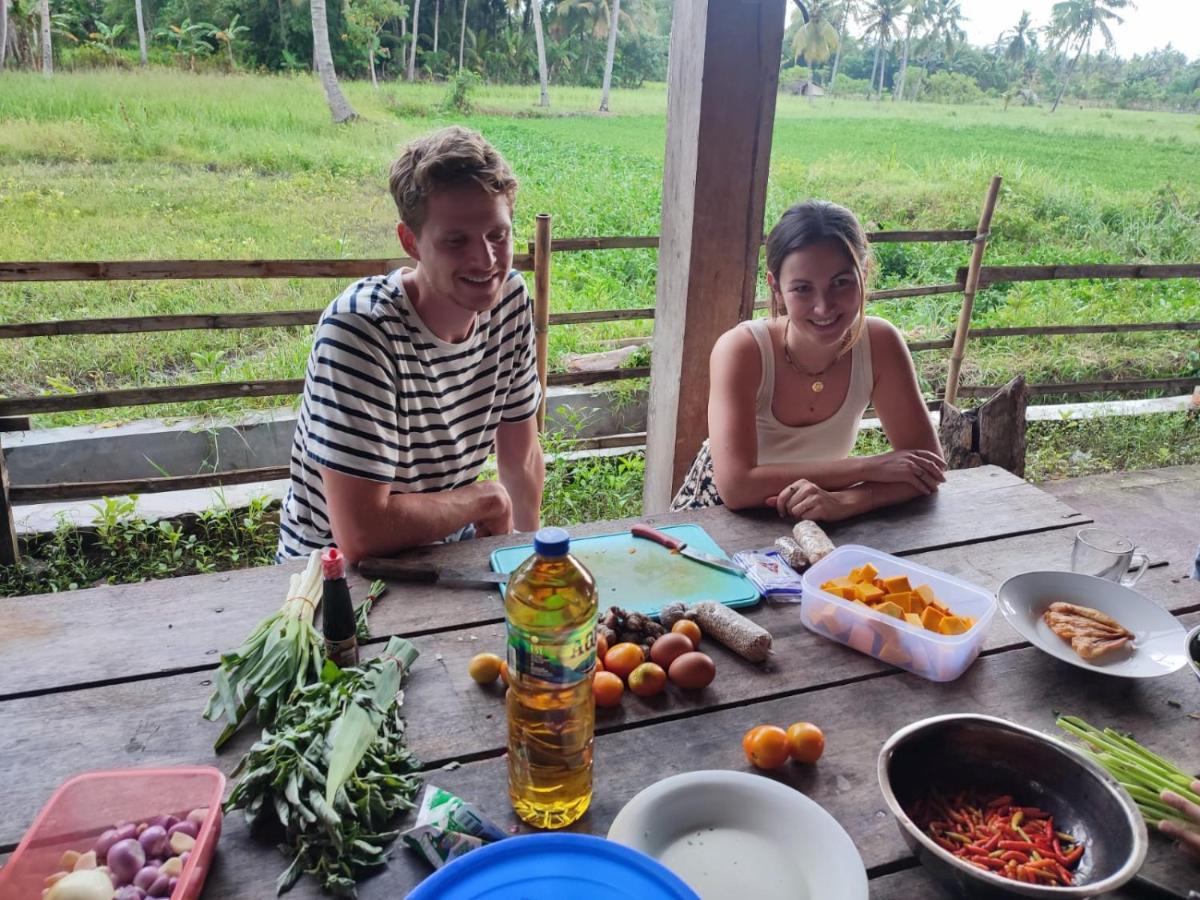Sunset Homestay By Harry & Mimin Telaga Buitenkant foto